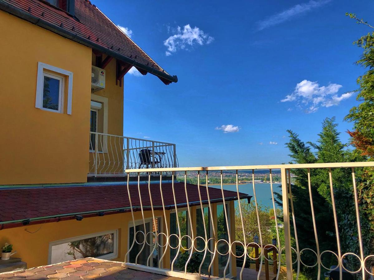 Borostyan Couette-café Tihany