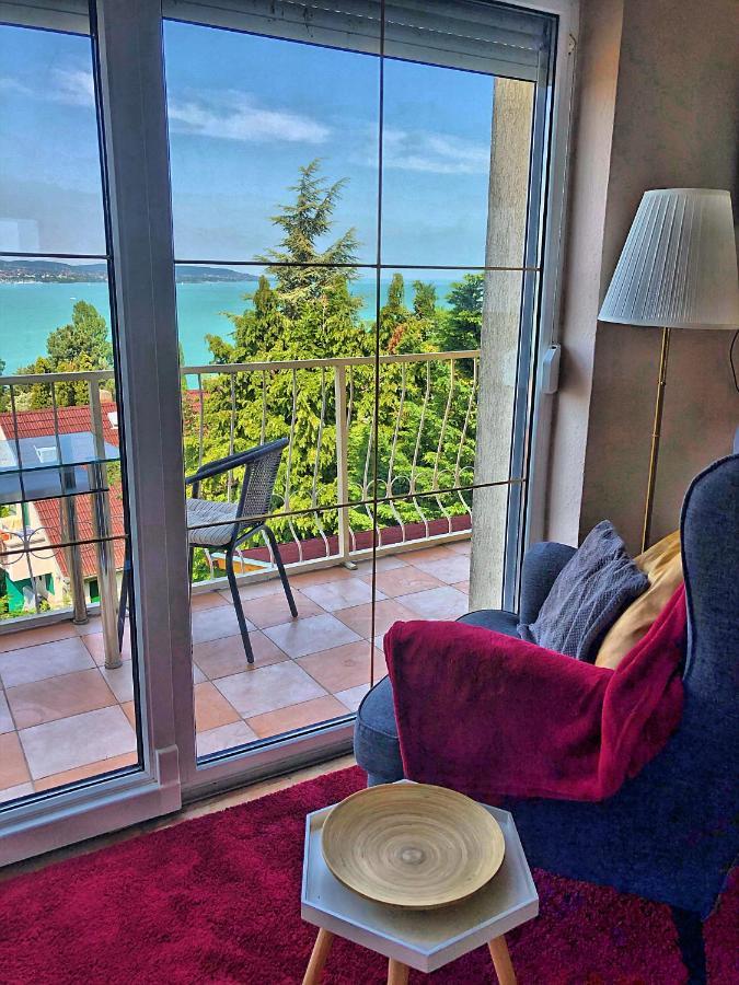 Bed & Breakfast Borostyán Tihany