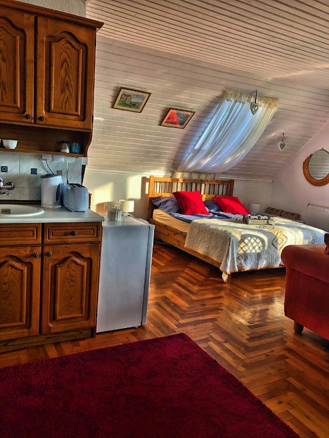 Couette-café Borostyan Tihany