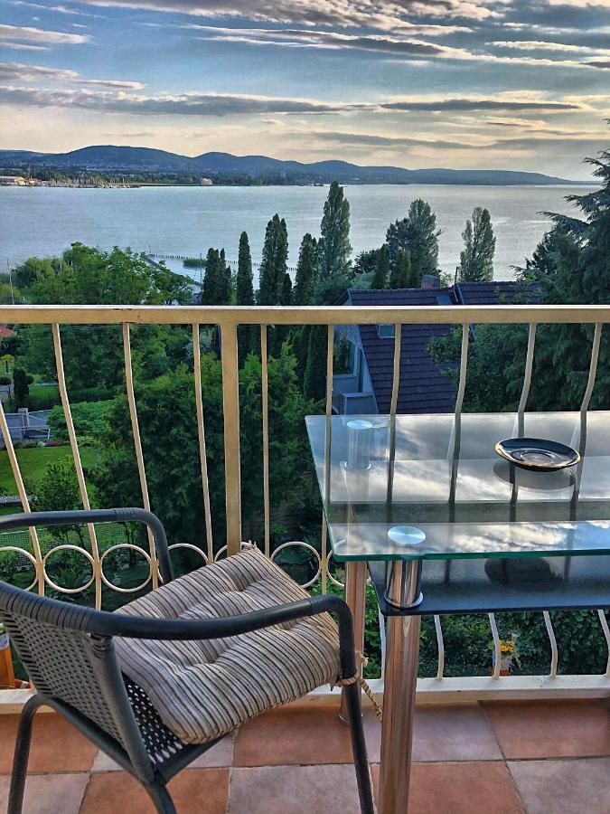 Bed and breakfast Borostyán Tihany