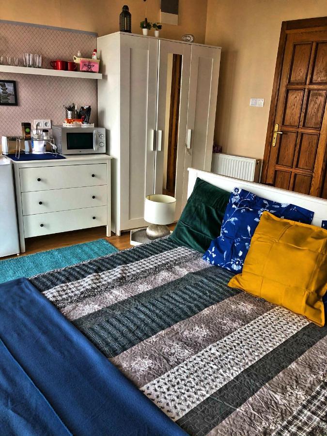 Bed and breakfast Borostyán