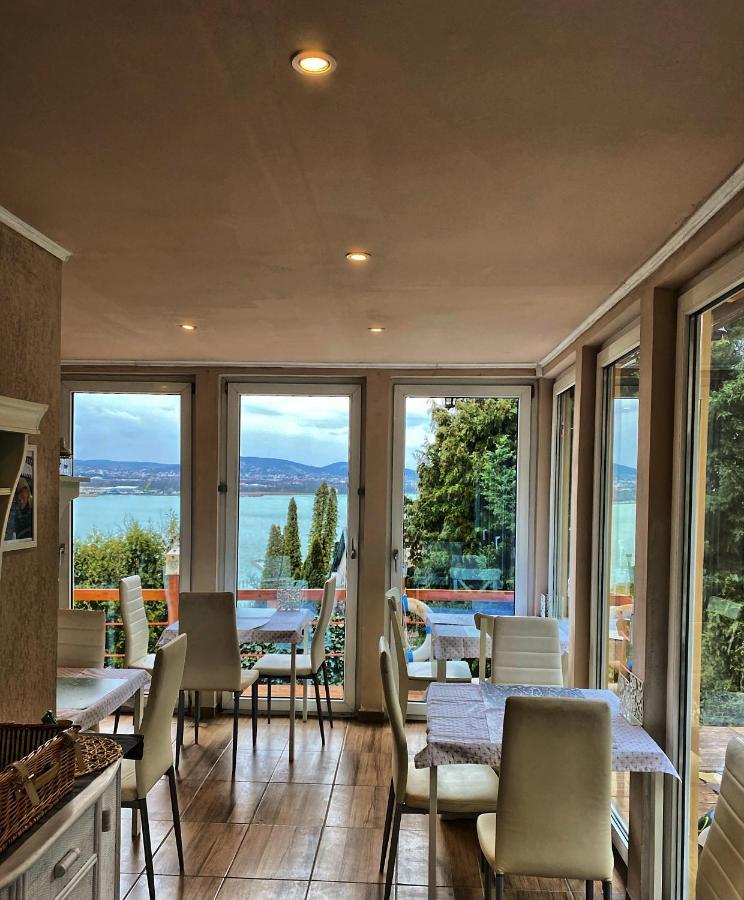 Couette-café Borostyan Tihany