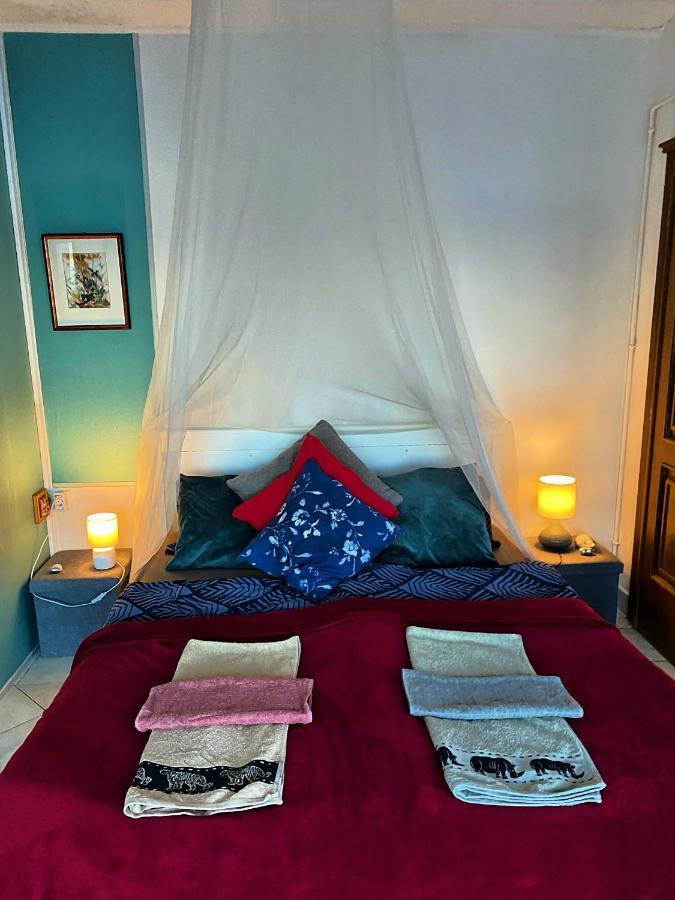 Borostyán Bed and breakfast Tihany
