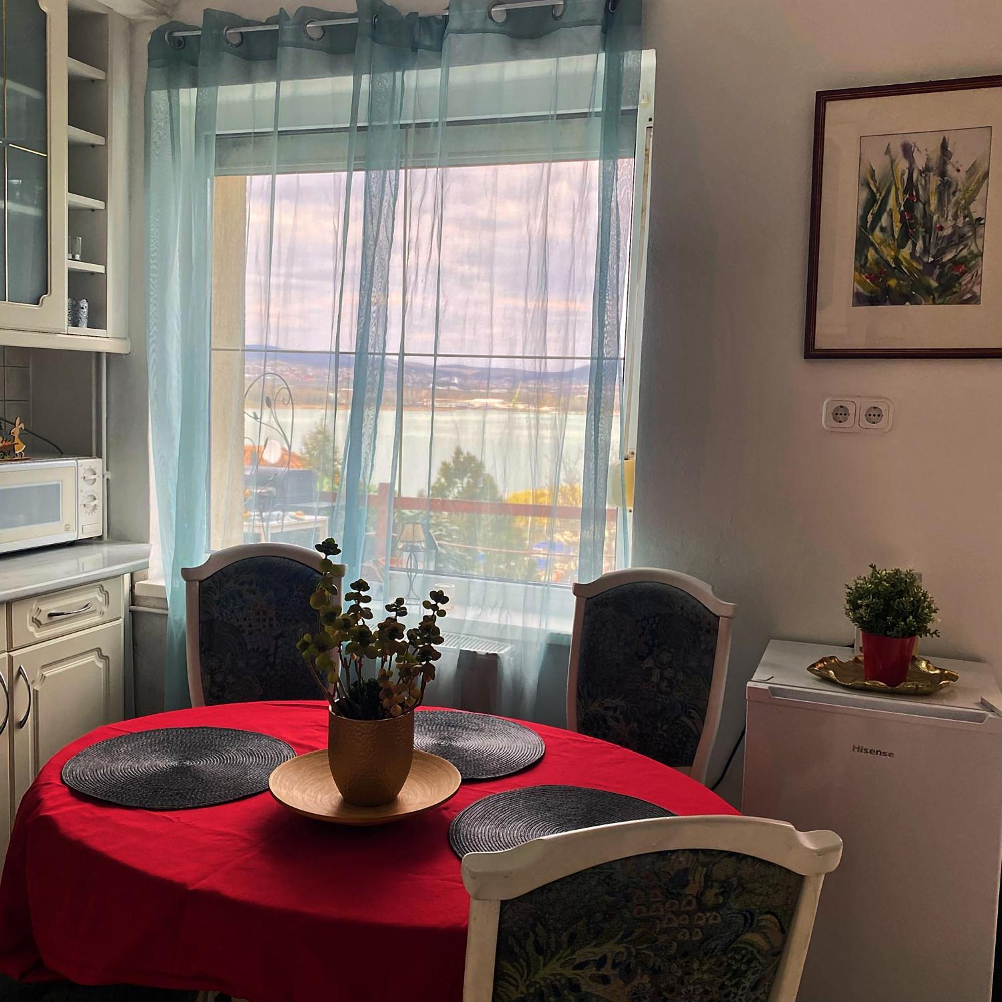 Borostyán Bed and breakfast Tihany