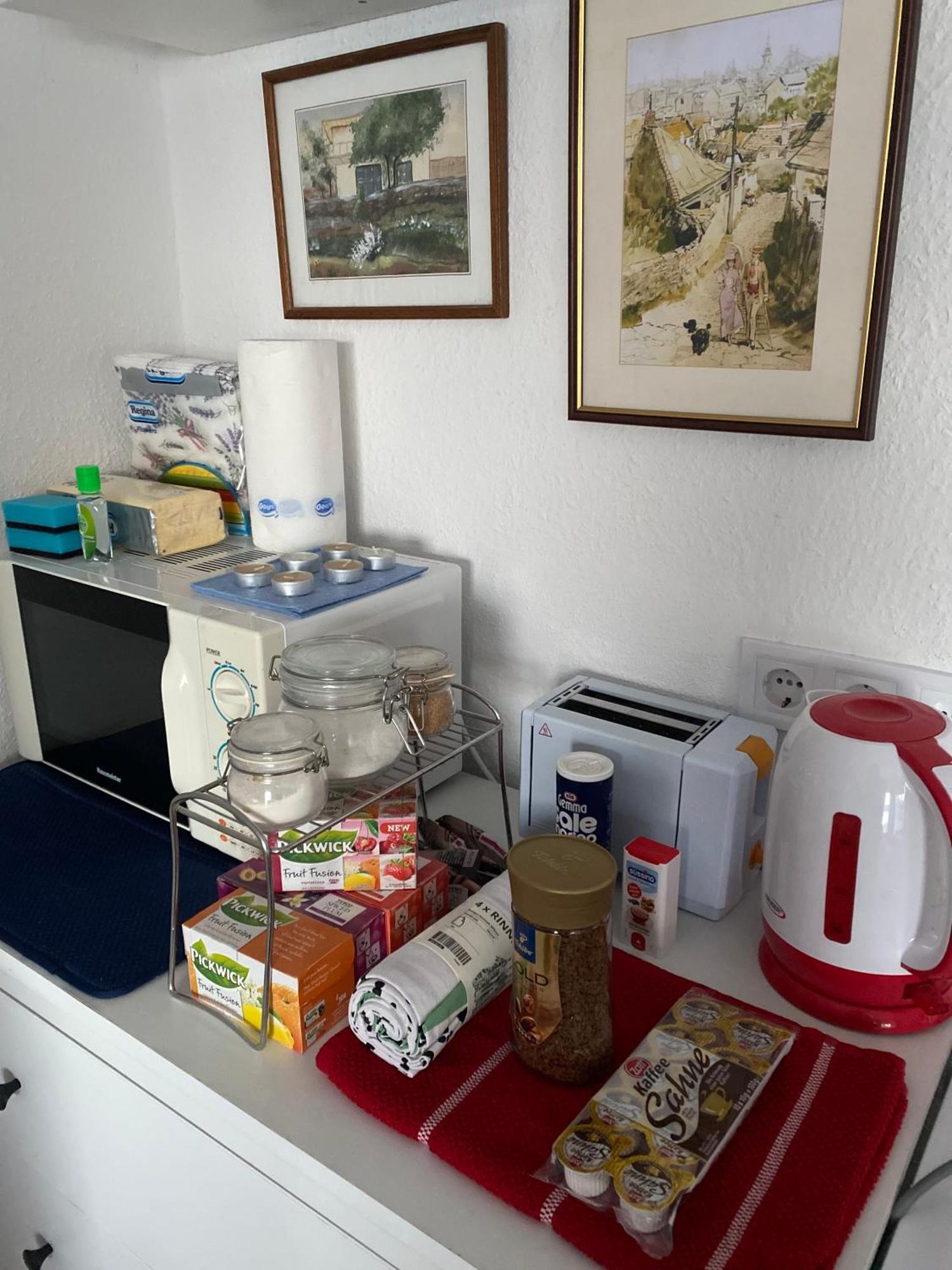 Bed and breakfast Borostyán