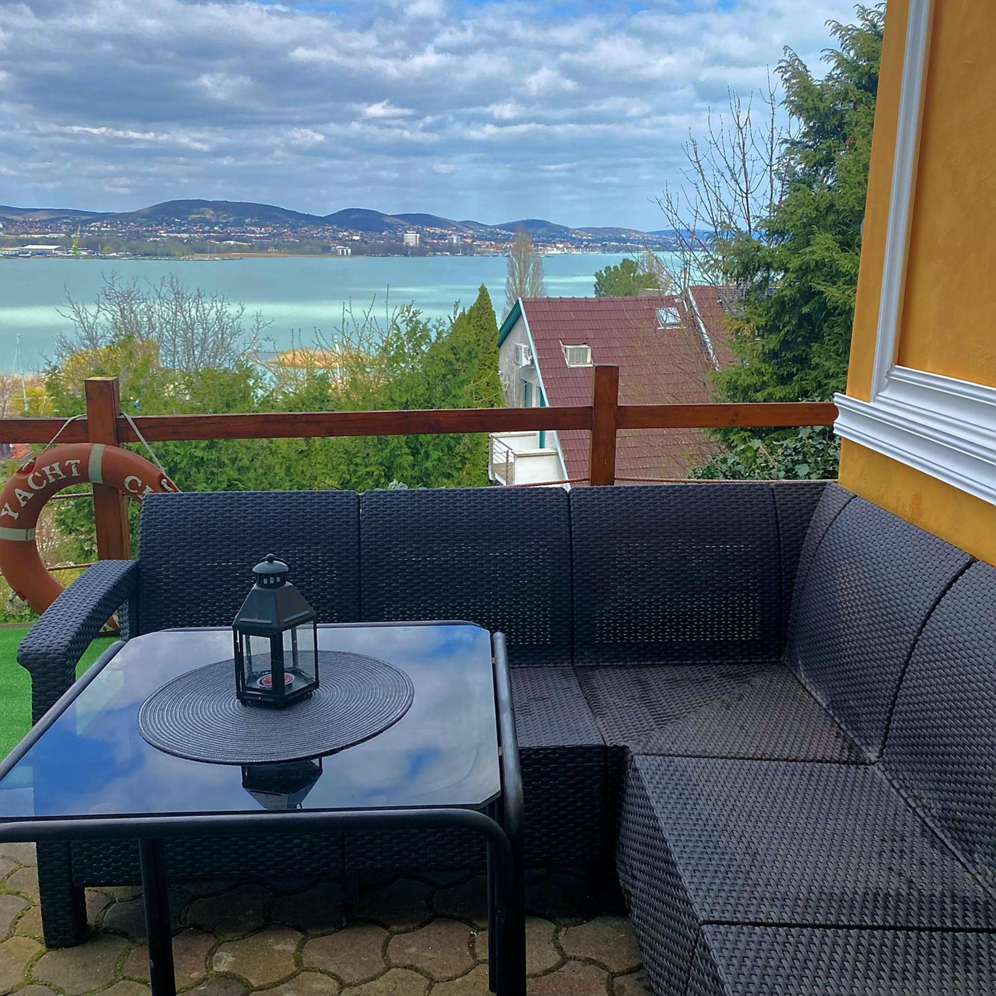 Couette-café Borostyan