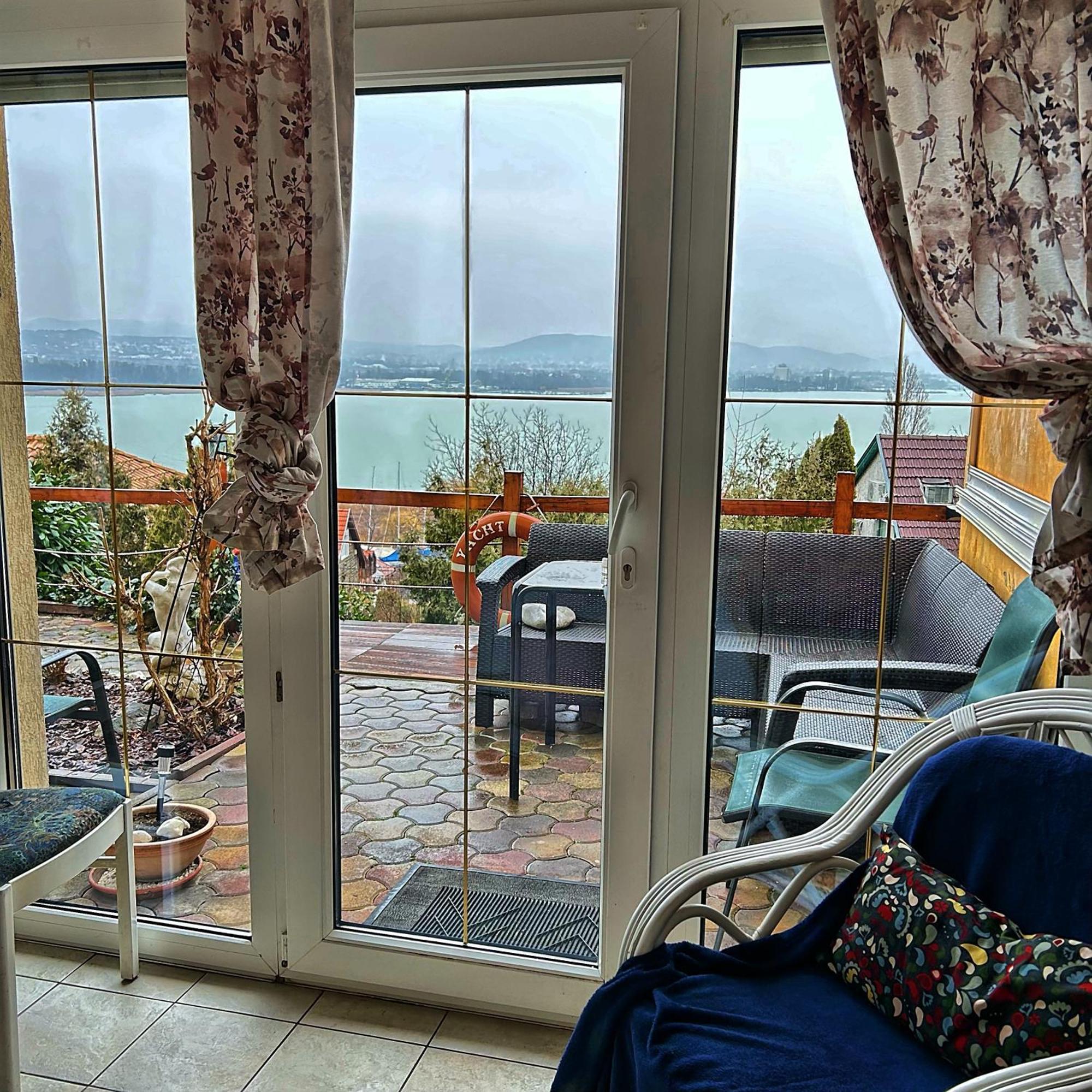 Couette-café Borostyan Tihany