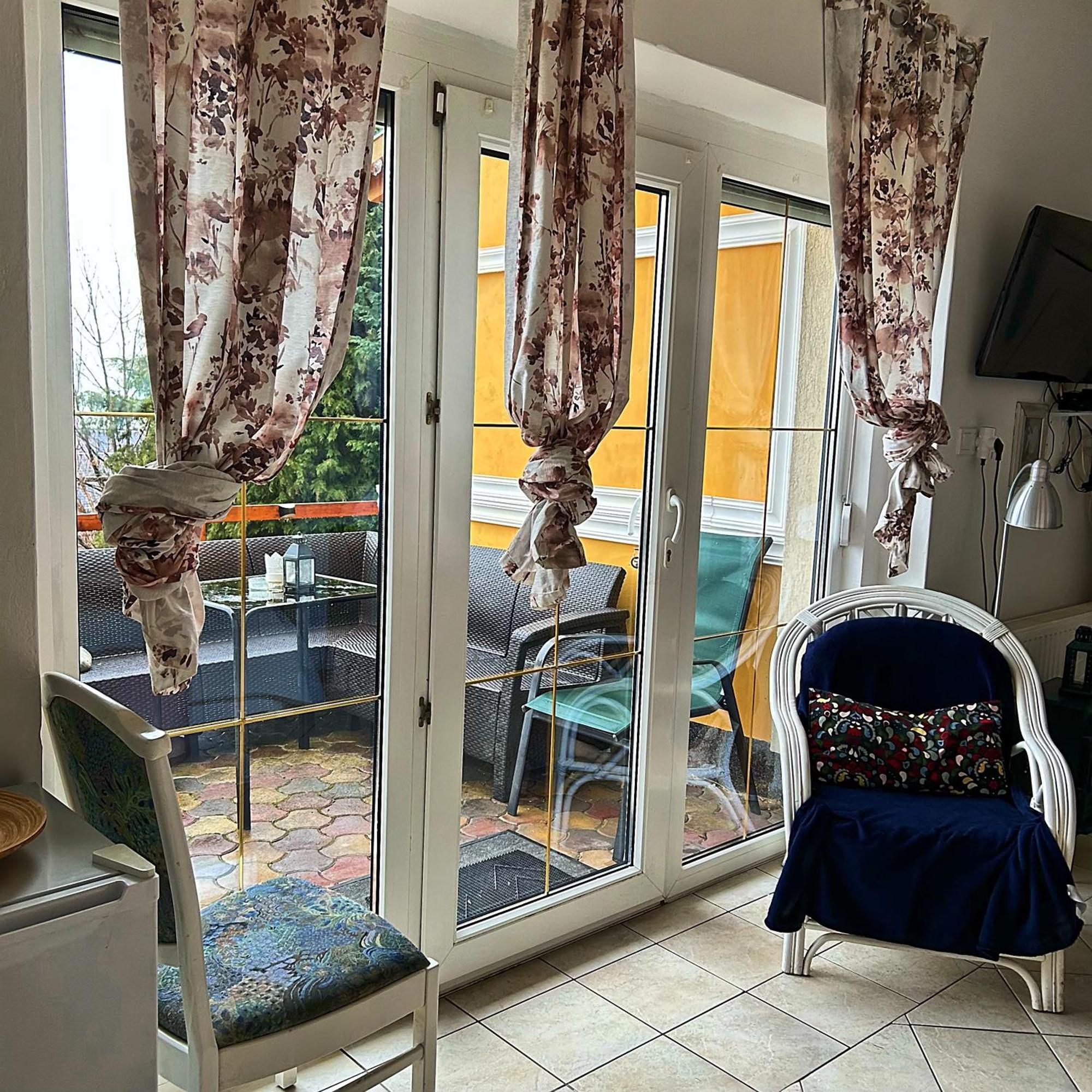 Borostyan Couette-café Tihany