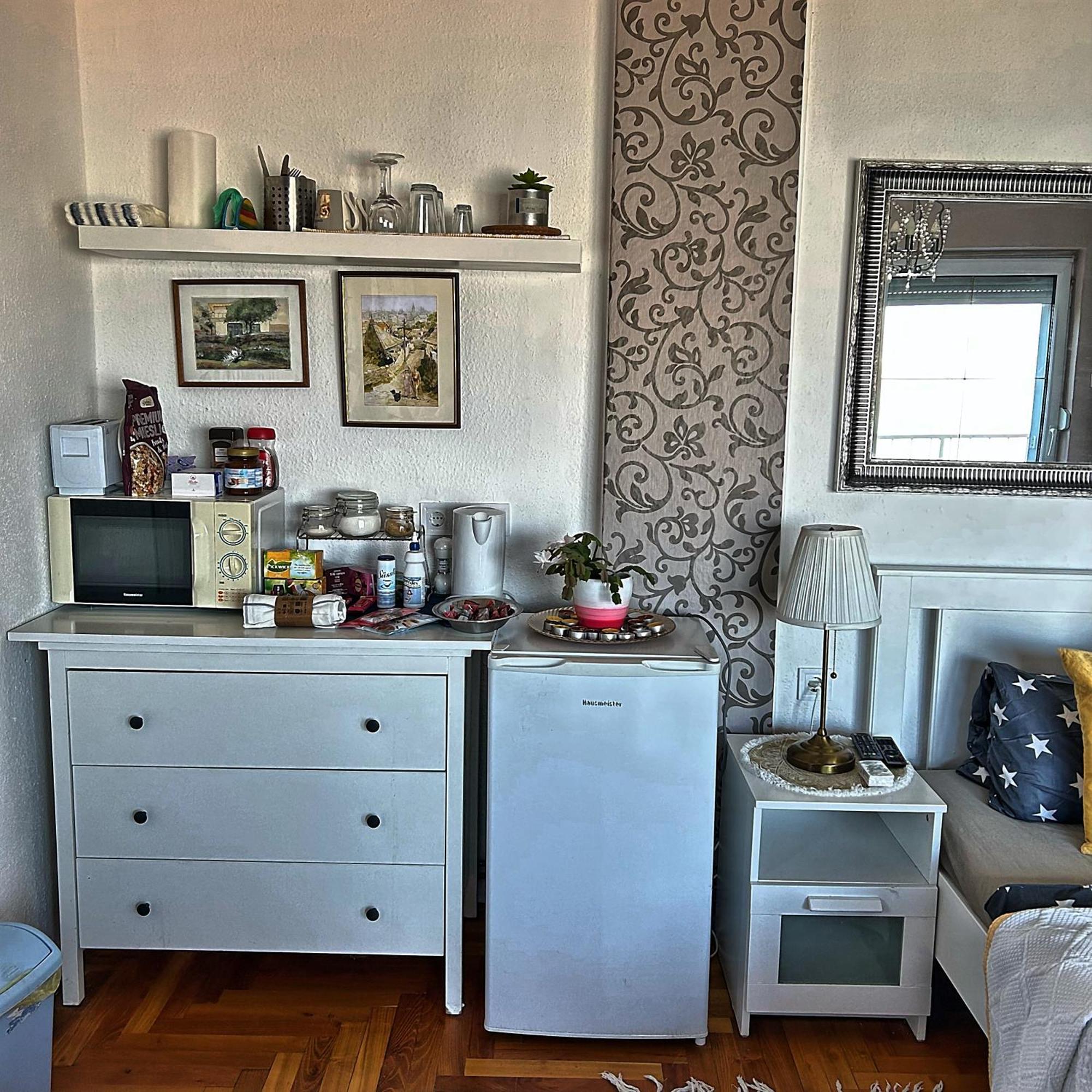 Borostyan Couette-café Tihany
